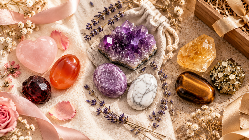Crystals