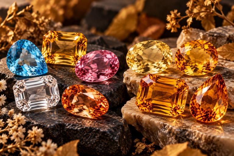Topaz & Citrine Meaning
